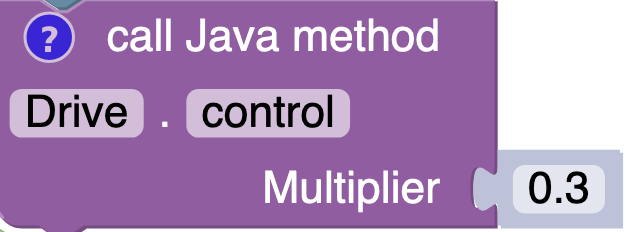Control Multiplier