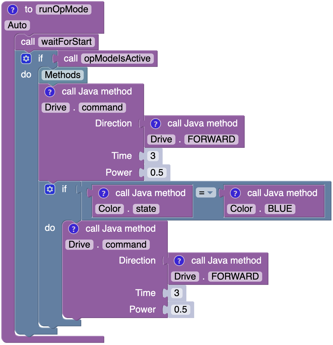 Autonomous - Final Code